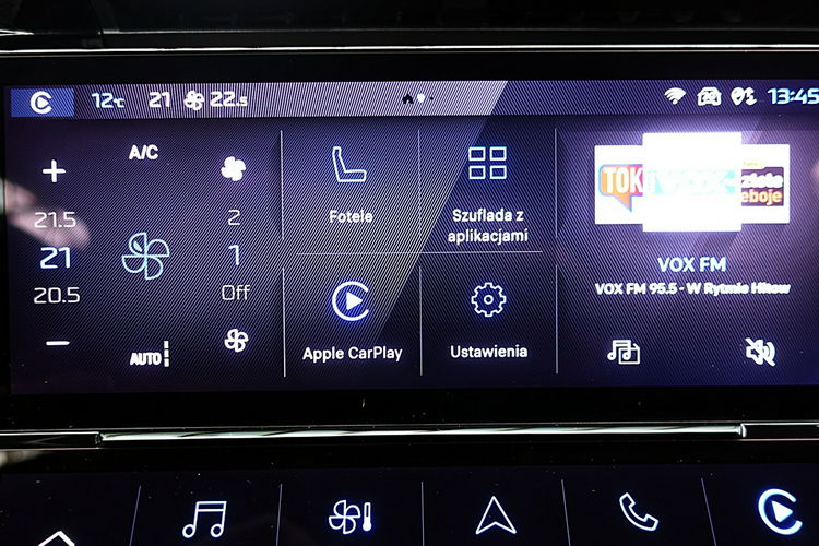 Peugeot 308 SW Automat ALLURE Navi+ACC+Kamera+ADAS GWARANCJA 1wł Bezwyp Kraj FV23% 4x2 zdjęcie 31