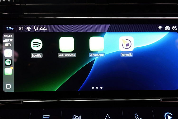 Peugeot 308 SW Automat ALLURE Navi+ACC+Kamera+ADAS GWARANCJA 1wł Bezwyp Kraj FV23% 4x2 zdjęcie 38
