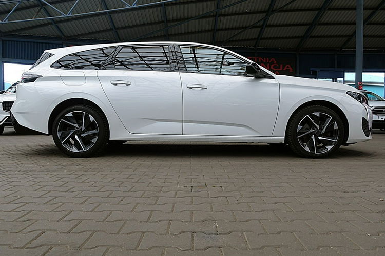Peugeot 308 SW Automat ALLURE Navi+ACC+Kamera+ADAS GWARANCJA 1wł Bezwyp Kraj FV23% 4x2 zdjęcie 50