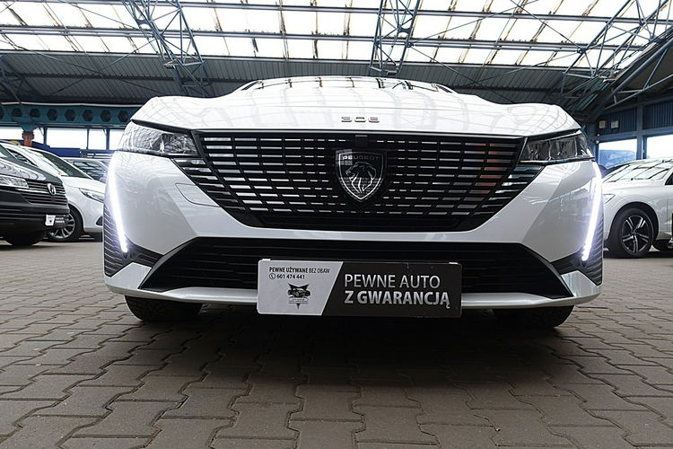 Peugeot 308 SW Automat ALLURE Navi+ACC+Kamera+ADAS GWARANCJA 1wł Bezwyp Kraj FV23% 4x2 zdjęcie 51