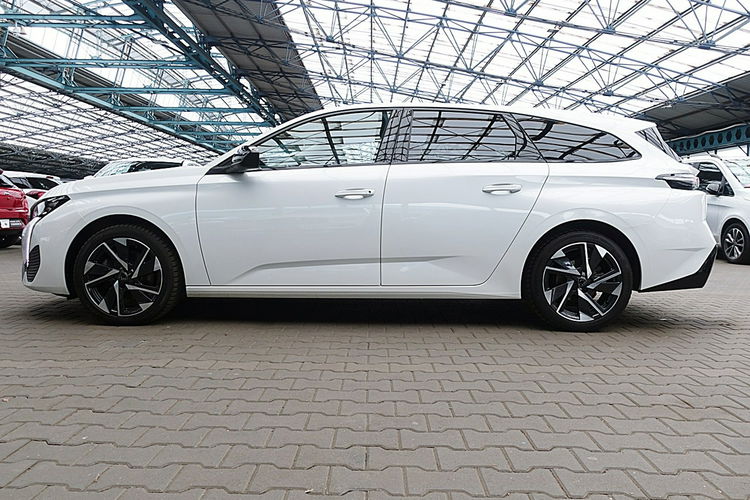 Peugeot 308 SW Automat ALLURE Navi+ACC+Kamera+ADAS GWARANCJA 1wł Bezwyp Kraj FV23% 4x2 zdjęcie 54