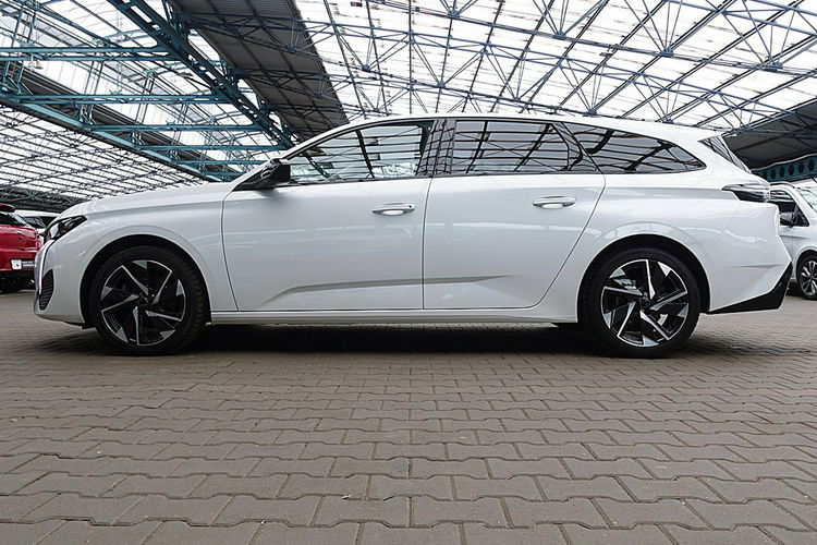 Peugeot 308 SW Automat ALLURE Navi+ACC+Kamera+ADAS GWARANCJA 1wł Bezwyp Kraj FV23% 4x2 zdjęcie 4