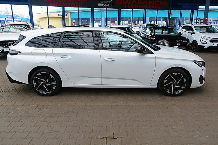 Peugeot 308 SW Automat ALLURE Navi+ACC+Kamera+ADAS GWARANCJA 1wł Bezwyp Kraj FV23% 4x2 zdjęcie 68