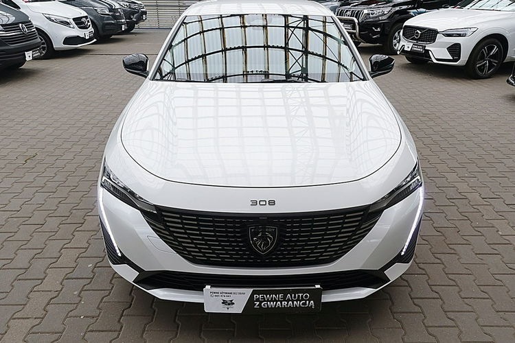 Peugeot 308 SW Automat ALLURE Navi+ACC+Kamera+ADAS GWARANCJA 1wł Bezwyp Kraj FV23% 4x2 zdjęcie 70