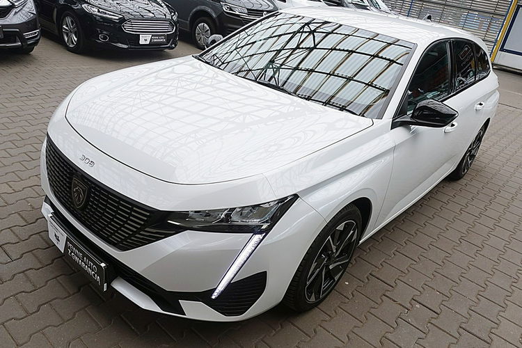 Peugeot 308 SW Automat ALLURE Navi+ACC+Kamera+ADAS GWARANCJA 1wł Bezwyp Kraj FV23% 4x2 zdjęcie 75