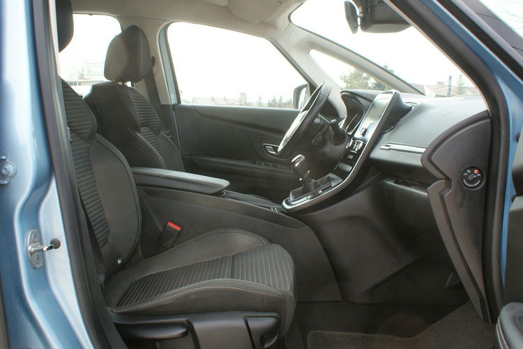 Renault Scenic zdjęcie 13