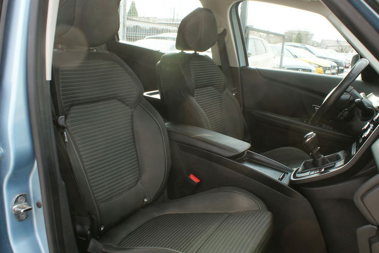 Renault Scenic zdjęcie 14