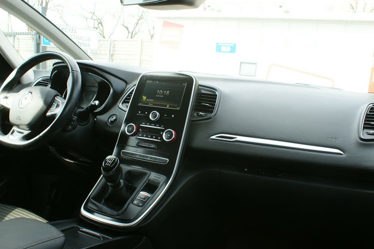 Renault Scenic zdjęcie 15