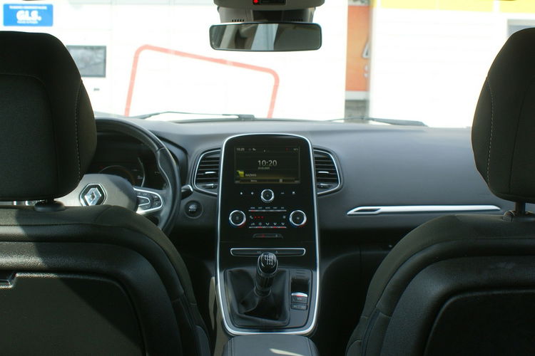 Renault Scenic zdjęcie 19