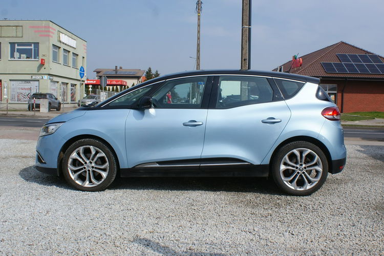 Renault Scenic zdjęcie 2