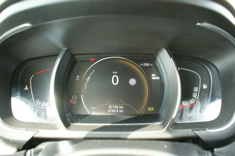 Renault Scenic zdjęcie 24