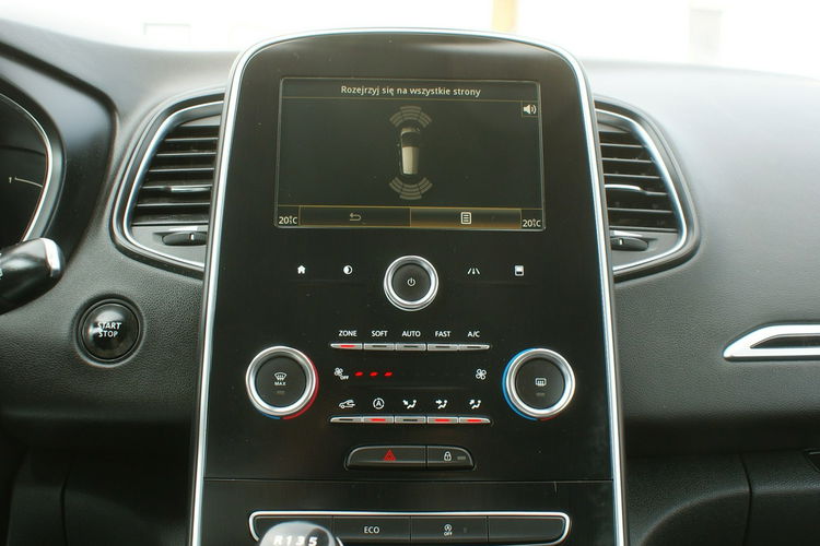 Renault Scenic zdjęcie 26