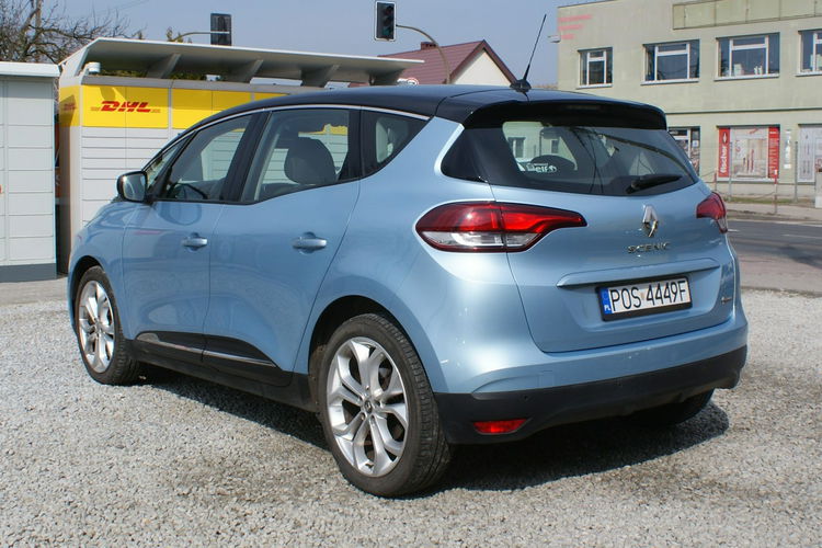Renault Scenic zdjęcie 3