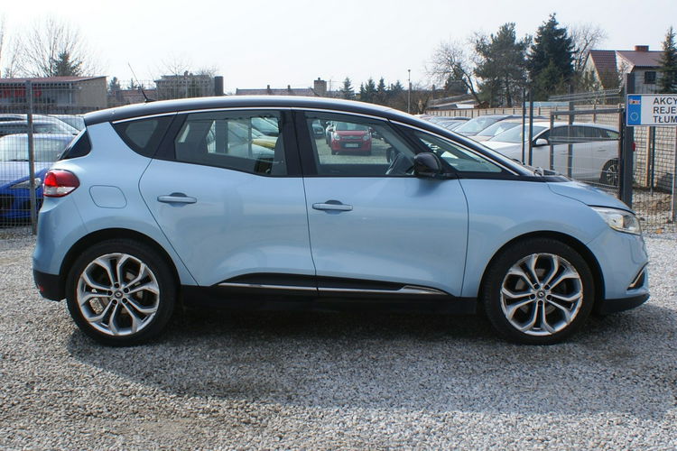 Renault Scenic zdjęcie 7