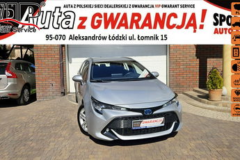 Toyota Corolla 2020 1.8 122KM Hybrid COMFORT+TECH Salon PL, I WŁ, Serwis , F.vat