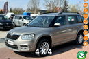 Skoda Yeti 4x4, Gwarancja, Serwis zdjęcie 1