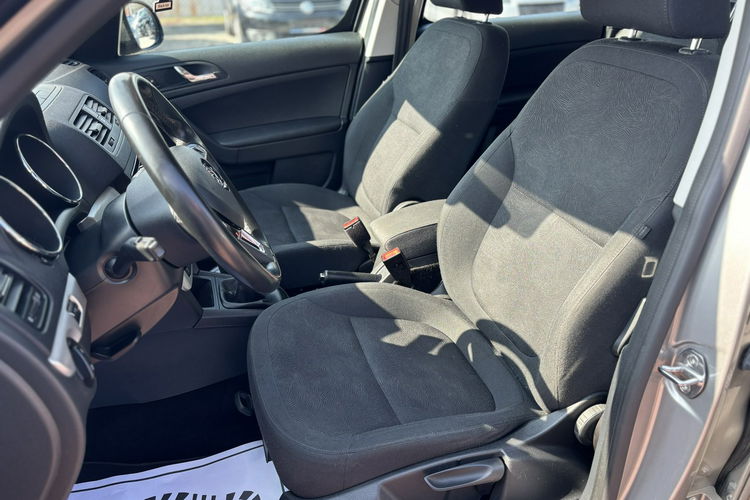 Skoda Yeti 4x4, Gwarancja, Serwis zdjęcie 18