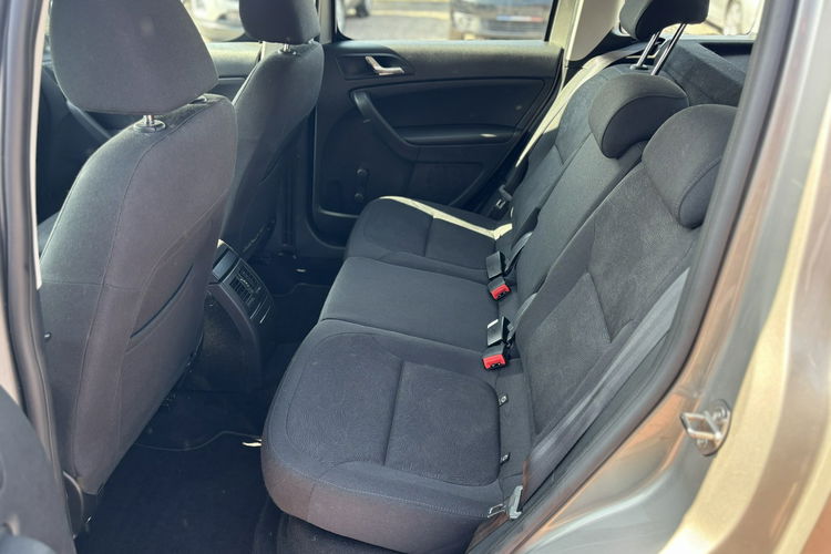 Skoda Yeti 4x4, Gwarancja, Serwis zdjęcie 19