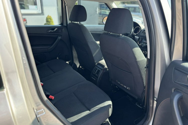 Skoda Yeti 4x4, Gwarancja, Serwis zdjęcie 23