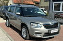 Skoda Yeti 4x4, Gwarancja, Serwis zdjęcie 3