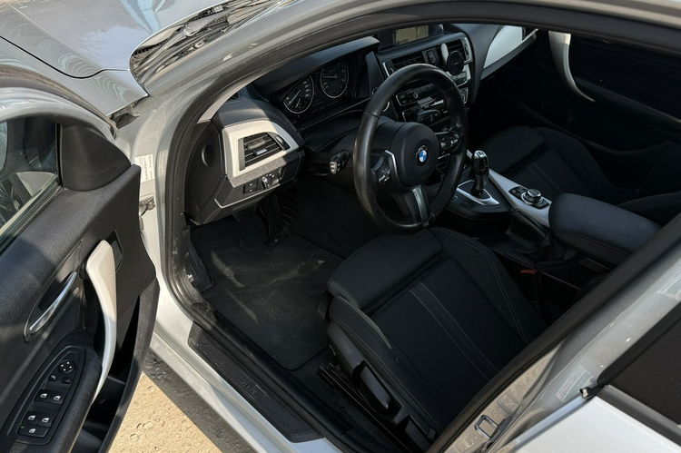 BMW 120 2.0 d automat Navi benzenom ledy Polski salon fotele komfort 1.r .gwar zdjęcie 12