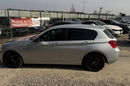 BMW 120 2.0 d automat Navi benzenom ledy Polski salon fotele komfort 1.r .gwar zdjęcie 13