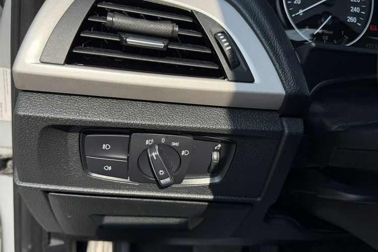 BMW 120 2.0 d automat Navi benzenom ledy Polski salon fotele komfort 1.r .gwar zdjęcie 15