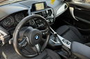 BMW 120 2.0 d automat Navi benzenom ledy Polski salon fotele komfort 1.r .gwar zdjęcie 16