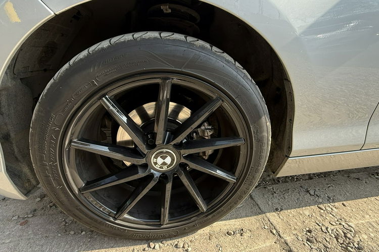 BMW 120 2.0 d automat Navi benzenom ledy Polski salon fotele komfort 1.r .gwar zdjęcie 20