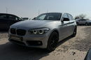 BMW 120 2.0 d automat Navi benzenom ledy Polski salon fotele komfort 1.r .gwar zdjęcie 4