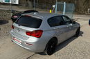BMW 120 2.0 d automat Navi benzenom ledy Polski salon fotele komfort 1.r .gwar zdjęcie 5