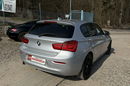 BMW 120 2.0 d automat Navi benzenom ledy Polski salon fotele komfort 1.r .gwar zdjęcie 6
