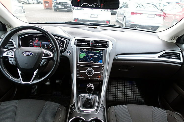 Ford Mondeo TITANIUM+EL.Klapa+Navi+DYNAMIC Led 3Lata GWAR. 1wł Kraj Bezwypad FV23% 4x2 zdjęcie 11