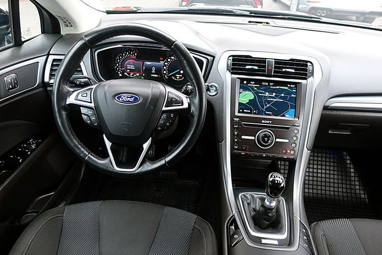 Ford Mondeo TITANIUM+EL.Klapa+Navi+DYNAMIC Led 3Lata GWAR. 1wł Kraj Bezwypad FV23% 4x2 zdjęcie 12