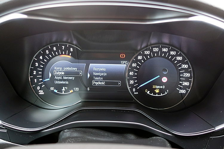 Ford Mondeo TITANIUM+EL.Klapa+Navi+DYNAMIC Led 3Lata GWAR. 1wł Kraj Bezwypad FV23% 4x2 zdjęcie 23