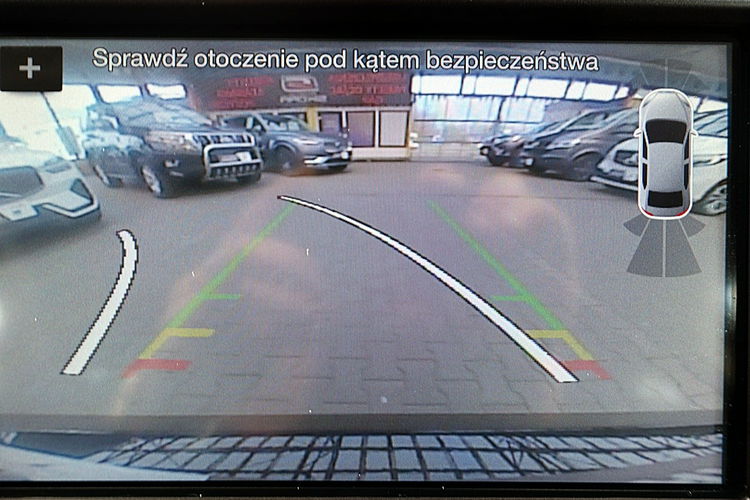 Ford Mondeo TITANIUM+EL.Klapa+Navi+DYNAMIC Led 3Lata GWAR. 1wł Kraj Bezwypad FV23% 4x2 zdjęcie 24