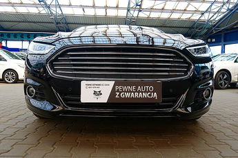 Ford Mondeo TITANIUM+EL.Klapa+Navi+DYNAMIC Led 3Lata GWAR. 1wł Kraj Bezwypad FV23% 4x2