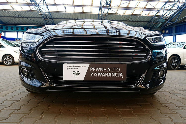 Ford Mondeo TITANIUM+EL.Klapa+Navi+DYNAMIC Led 3Lata GWAR. 1wł Kraj Bezwypad FV23% 4x2 zdjęcie 1
