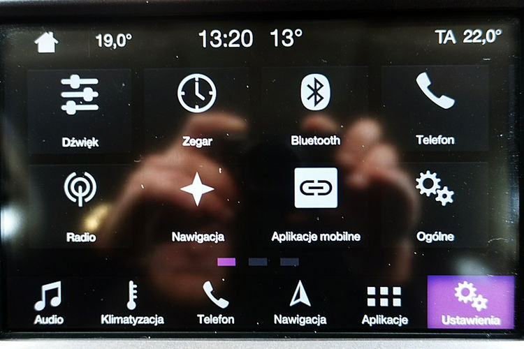 Ford Mondeo TITANIUM+EL.Klapa+Navi+DYNAMIC Led 3Lata GWAR. 1wł Kraj Bezwypad FV23% 4x2 zdjęcie 31