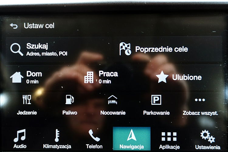 Ford Mondeo TITANIUM+EL.Klapa+Navi+DYNAMIC Led 3Lata GWAR. 1wł Kraj Bezwypad FV23% 4x2 zdjęcie 32