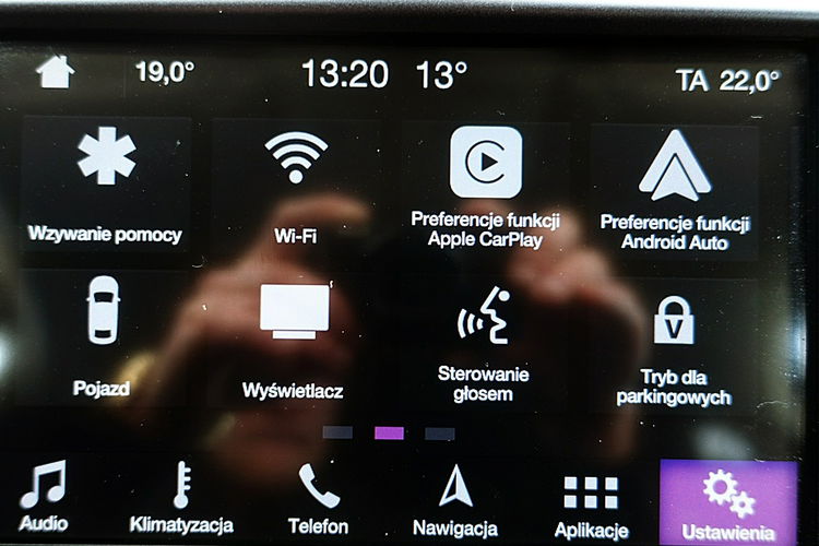 Ford Mondeo TITANIUM+EL.Klapa+Navi+DYNAMIC Led 3Lata GWAR. 1wł Kraj Bezwypad FV23% 4x2 zdjęcie 33