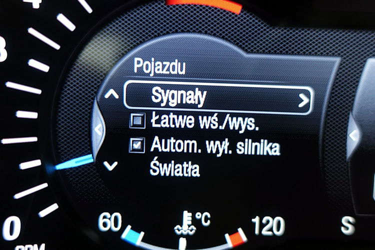 Ford Mondeo TITANIUM+EL.Klapa+Navi+DYNAMIC Led 3Lata GWAR. 1wł Kraj Bezwypad FV23% 4x2 zdjęcie 39