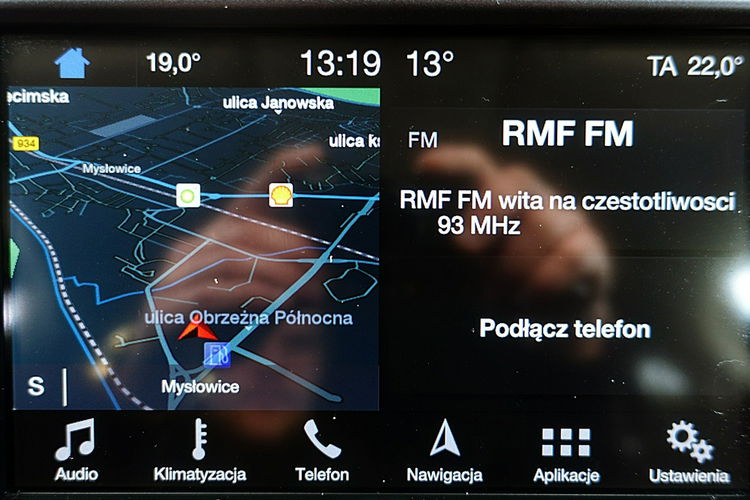 Ford Mondeo TITANIUM+EL.Klapa+Navi+DYNAMIC Led 3Lata GWAR. 1wł Kraj Bezwypad FV23% 4x2 zdjęcie 45