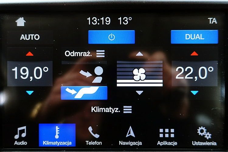 Ford Mondeo TITANIUM+EL.Klapa+Navi+DYNAMIC Led 3Lata GWAR. 1wł Kraj Bezwypad FV23% 4x2 zdjęcie 46