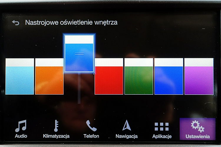 Ford Mondeo TITANIUM+EL.Klapa+Navi+DYNAMIC Led 3Lata GWAR. 1wł Kraj Bezwypad FV23% 4x2 zdjęcie 48