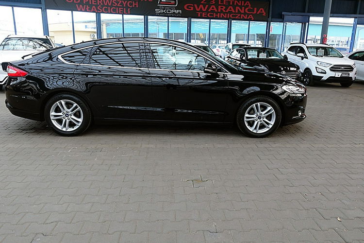 Ford Mondeo TITANIUM+EL.Klapa+Navi+DYNAMIC Led 3Lata GWAR. 1wł Kraj Bezwypad FV23% 4x2 zdjęcie 54