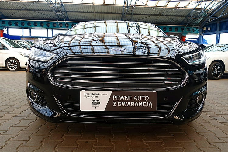 Ford Mondeo TITANIUM+EL.Klapa+Navi+DYNAMIC Led 3Lata GWAR. 1wł Kraj Bezwypad FV23% 4x2 zdjęcie 55
