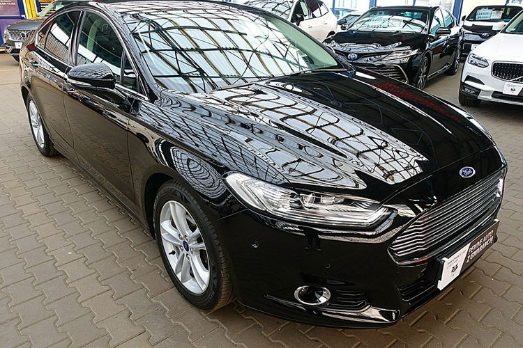 Ford Mondeo TITANIUM+EL.Klapa+Navi+DYNAMIC Led 3Lata GWAR. 1wł Kraj Bezwypad FV23% 4x2 zdjęcie 57