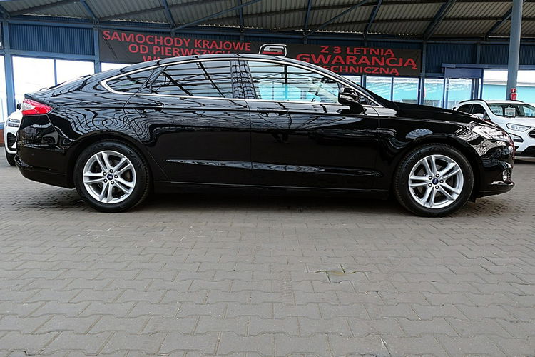Ford Mondeo TITANIUM+EL.Klapa+Navi+DYNAMIC Led 3Lata GWAR. 1wł Kraj Bezwypad FV23% 4x2 zdjęcie 59