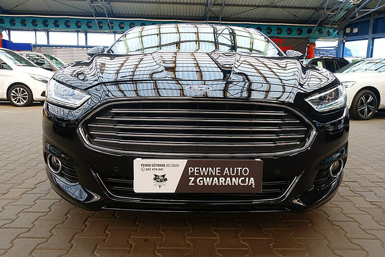 Ford Mondeo TITANIUM+EL.Klapa+Navi+DYNAMIC Led 3Lata GWAR. 1wł Kraj Bezwypad FV23% 4x2 zdjęcie 60